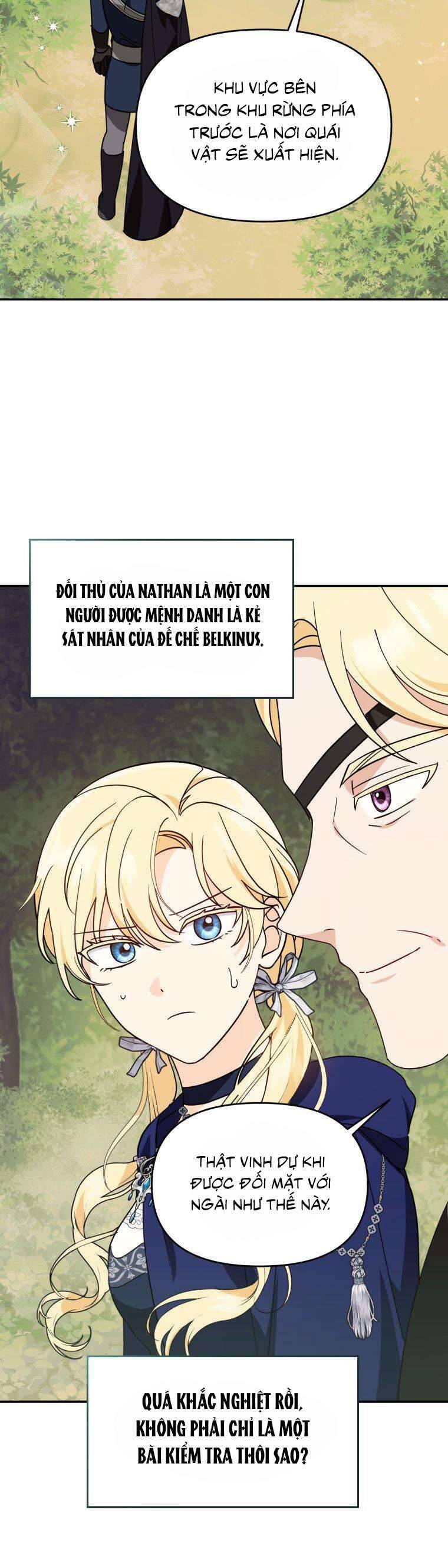 Thà Là Người Bỏ Rơi Còn Hơn Là Bị Bỏ Rơi Chap 7 - Next Chap 8