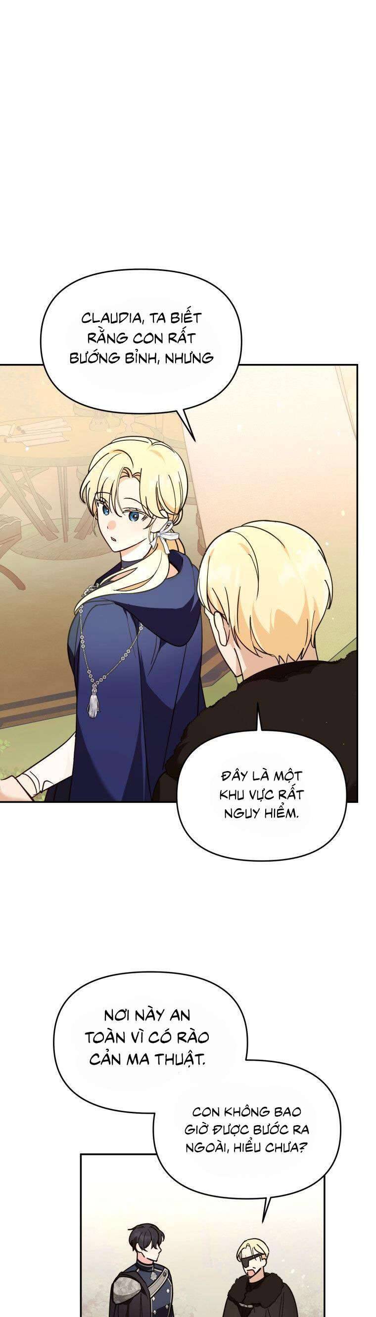 Thà Là Người Bỏ Rơi Còn Hơn Là Bị Bỏ Rơi Chap 7 - Next Chap 8