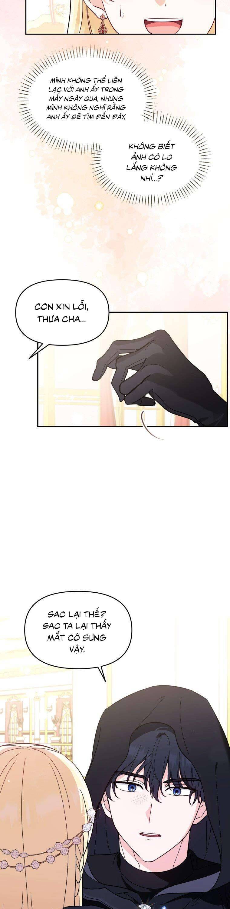 Thà Là Người Bỏ Rơi Còn Hơn Là Bị Bỏ Rơi Chap 7 - Next Chap 8