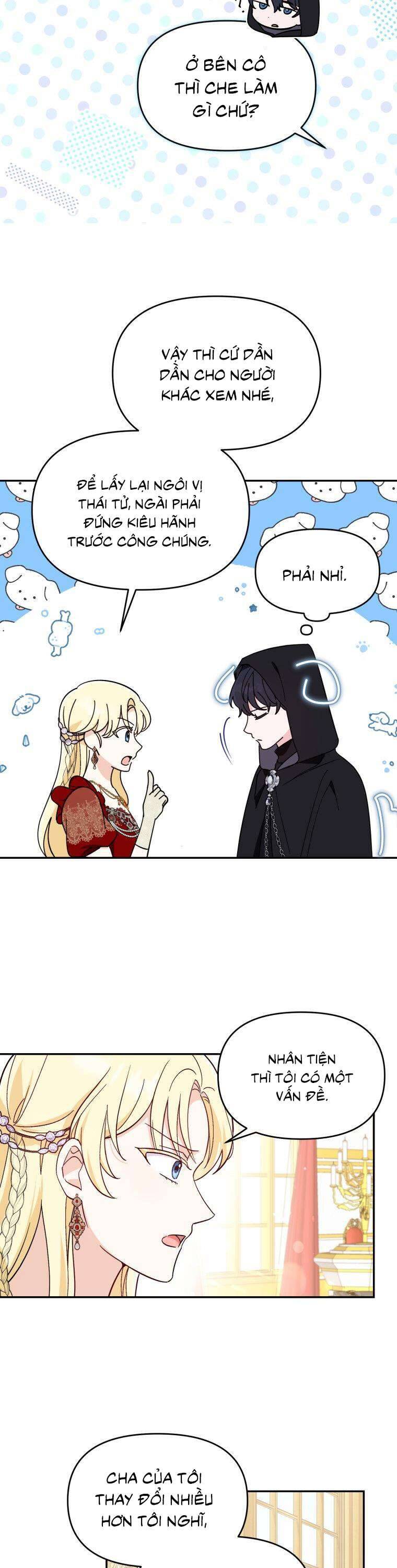 Thà Là Người Bỏ Rơi Còn Hơn Là Bị Bỏ Rơi Chap 7 - Next Chap 8