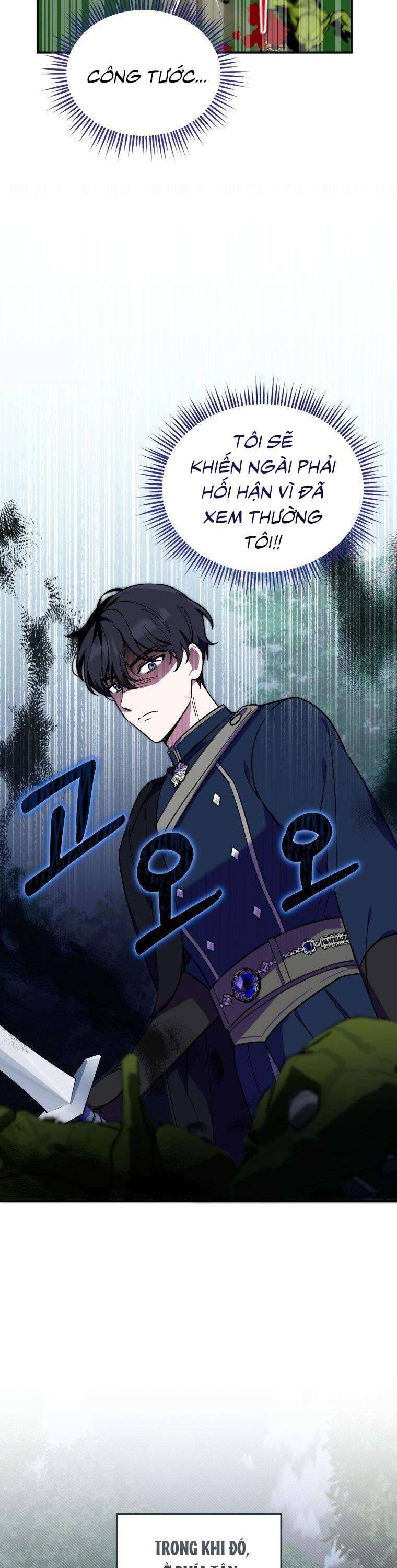 Thà Là Người Bỏ Rơi Còn Hơn Là Bị Bỏ Rơi Chap 8 - Next Chap 9