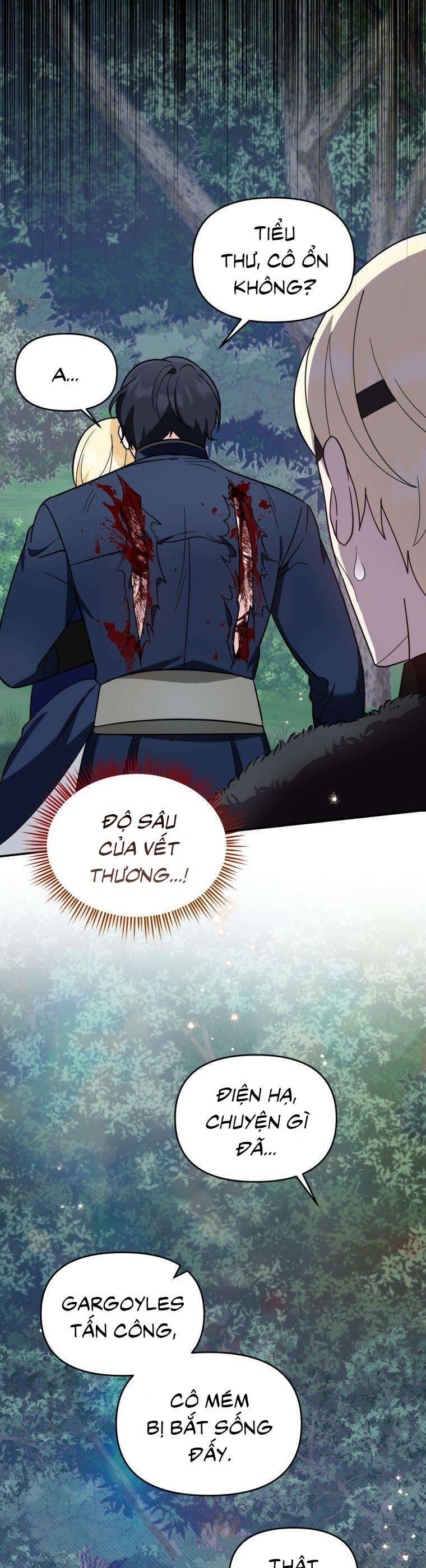 Thà Là Người Bỏ Rơi Còn Hơn Là Bị Bỏ Rơi Chap 8 - Next Chap 9
