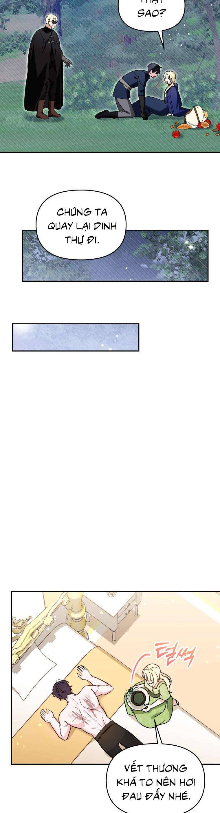 Thà Là Người Bỏ Rơi Còn Hơn Là Bị Bỏ Rơi Chap 8 - Next Chap 9