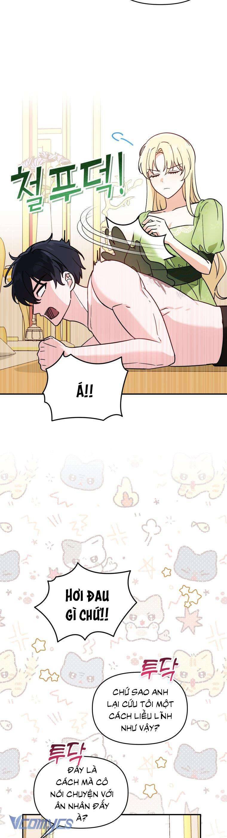 Thà Là Người Bỏ Rơi Còn Hơn Là Bị Bỏ Rơi Chap 8 - Next Chap 9