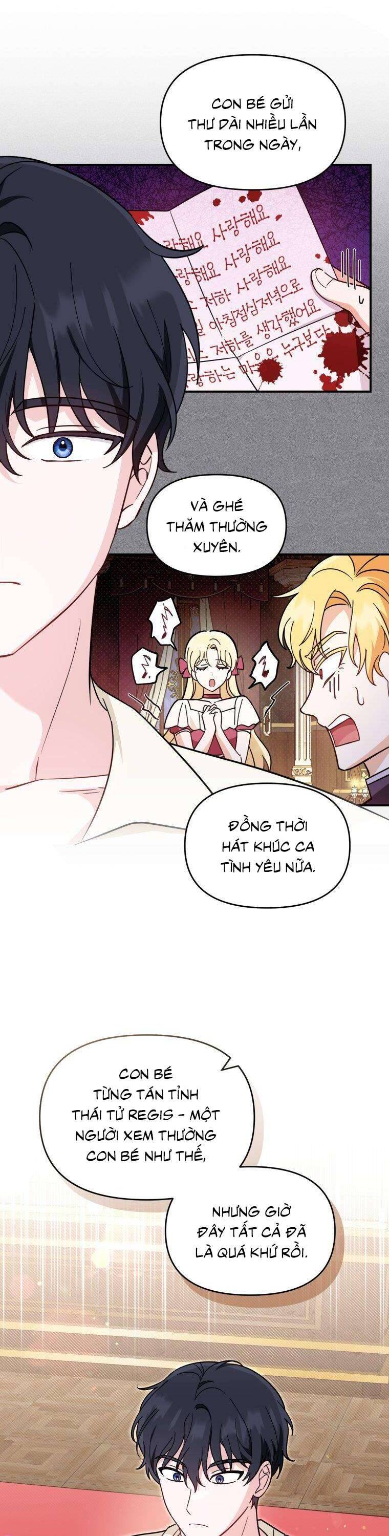 Thà Là Người Bỏ Rơi Còn Hơn Là Bị Bỏ Rơi Chap 8 - Next Chap 9