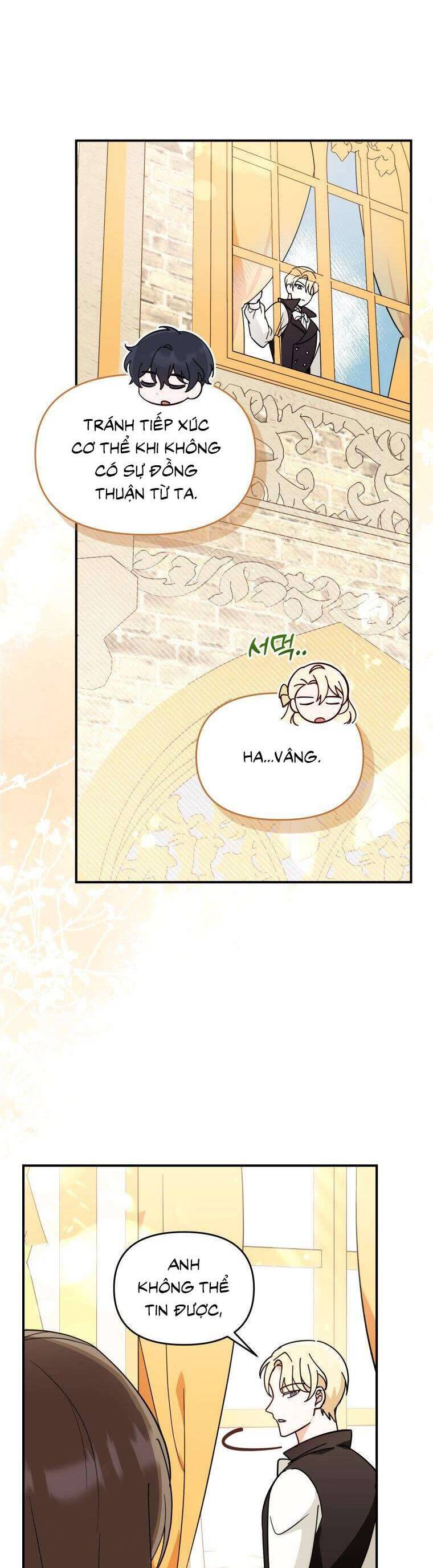Thà Là Người Bỏ Rơi Còn Hơn Là Bị Bỏ Rơi Chap 8 - Next Chap 9