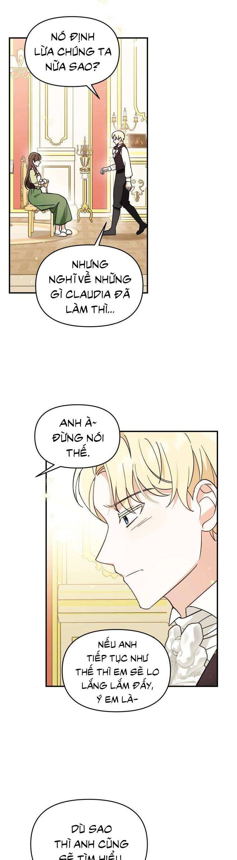 Thà Là Người Bỏ Rơi Còn Hơn Là Bị Bỏ Rơi Chap 8 - Next Chap 9