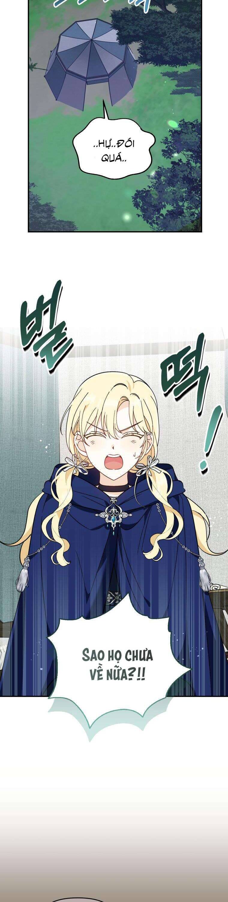 Thà Là Người Bỏ Rơi Còn Hơn Là Bị Bỏ Rơi Chap 8 - Next Chap 9