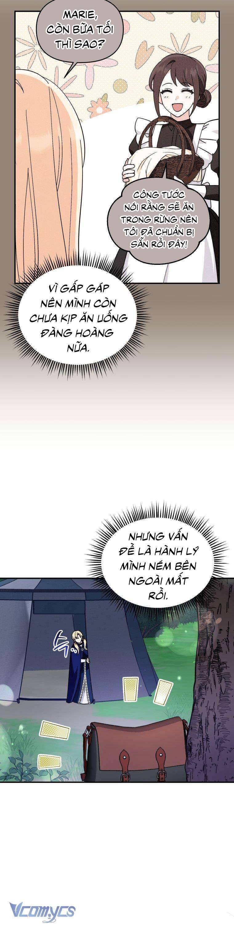 Thà Là Người Bỏ Rơi Còn Hơn Là Bị Bỏ Rơi Chap 8 - Next Chap 9