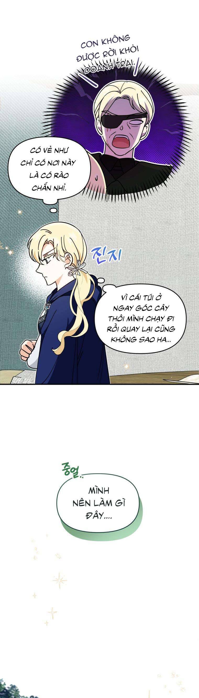 Thà Là Người Bỏ Rơi Còn Hơn Là Bị Bỏ Rơi Chap 8 - Next Chap 9