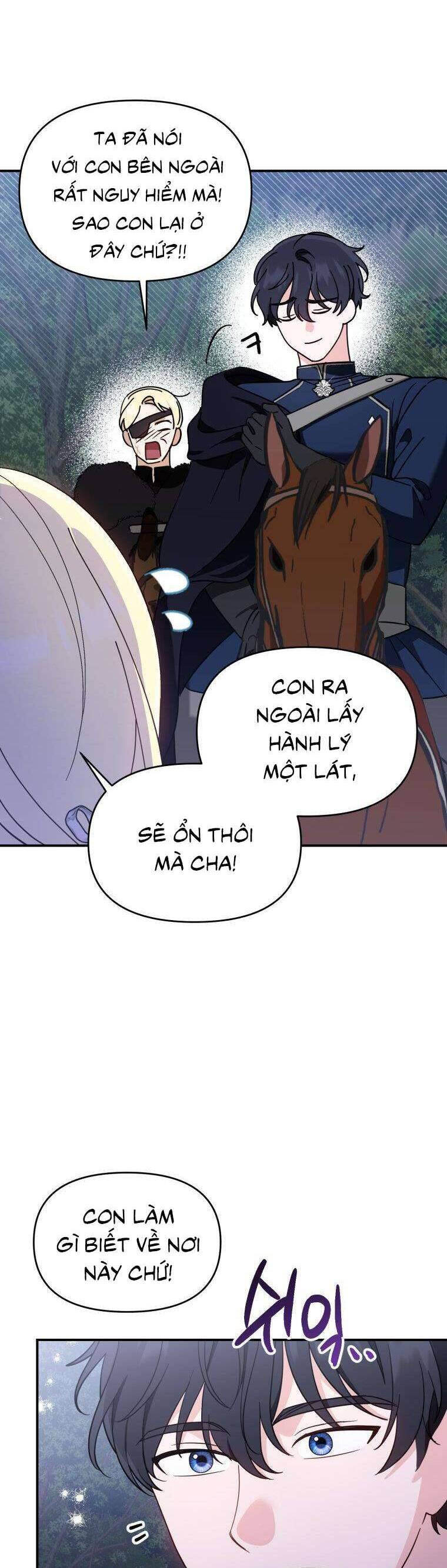 Thà Là Người Bỏ Rơi Còn Hơn Là Bị Bỏ Rơi Chap 8 - Next Chap 9