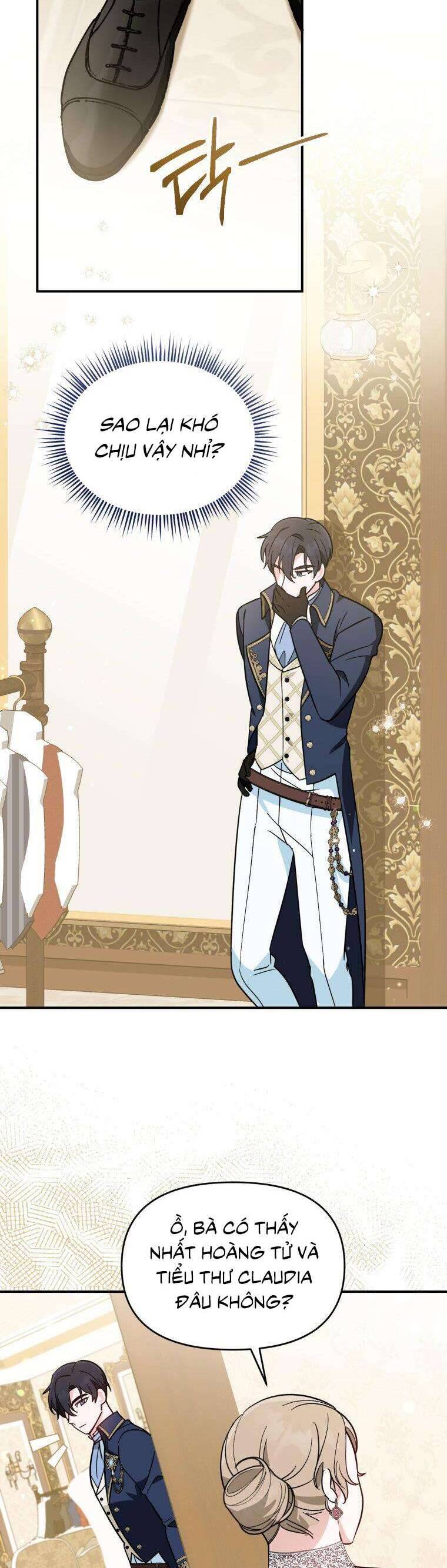 Thà Là Người Bỏ Rơi Còn Hơn Là Bị Bỏ Rơi Chap 9 - Next Chap 10