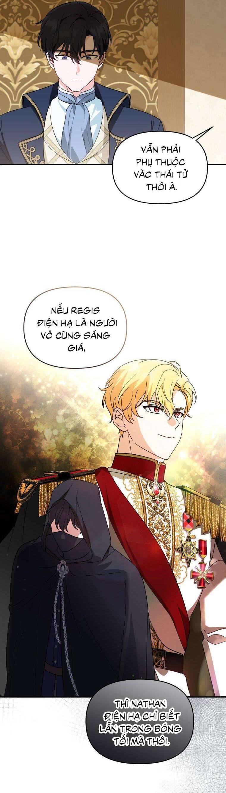 Thà Là Người Bỏ Rơi Còn Hơn Là Bị Bỏ Rơi Chap 9 - Next Chap 10