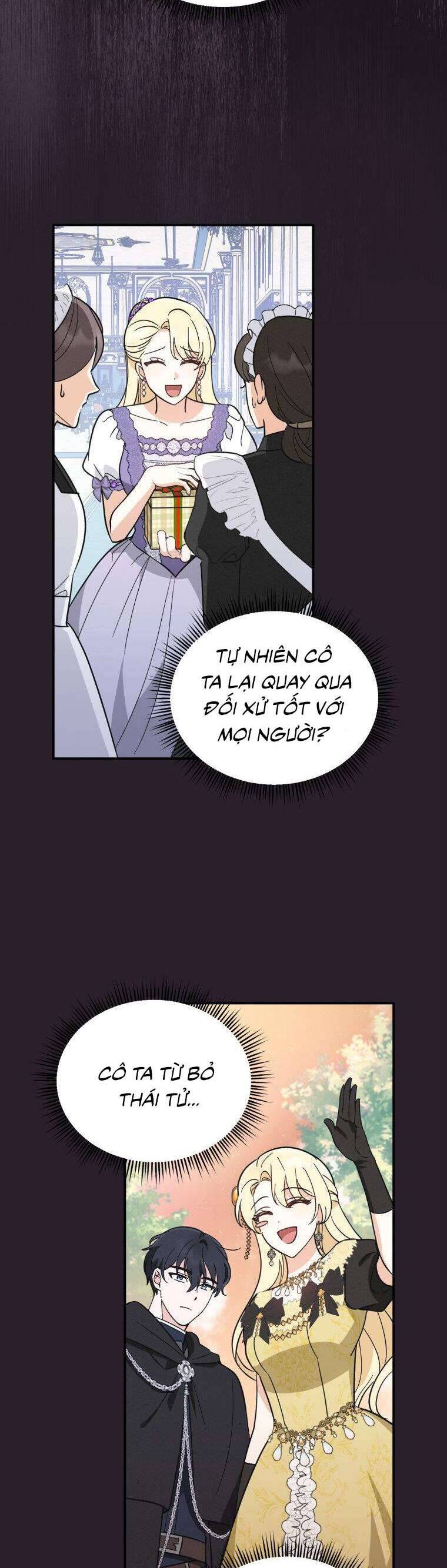 Thà Là Người Bỏ Rơi Còn Hơn Là Bị Bỏ Rơi Chap 9 - Next Chap 10
