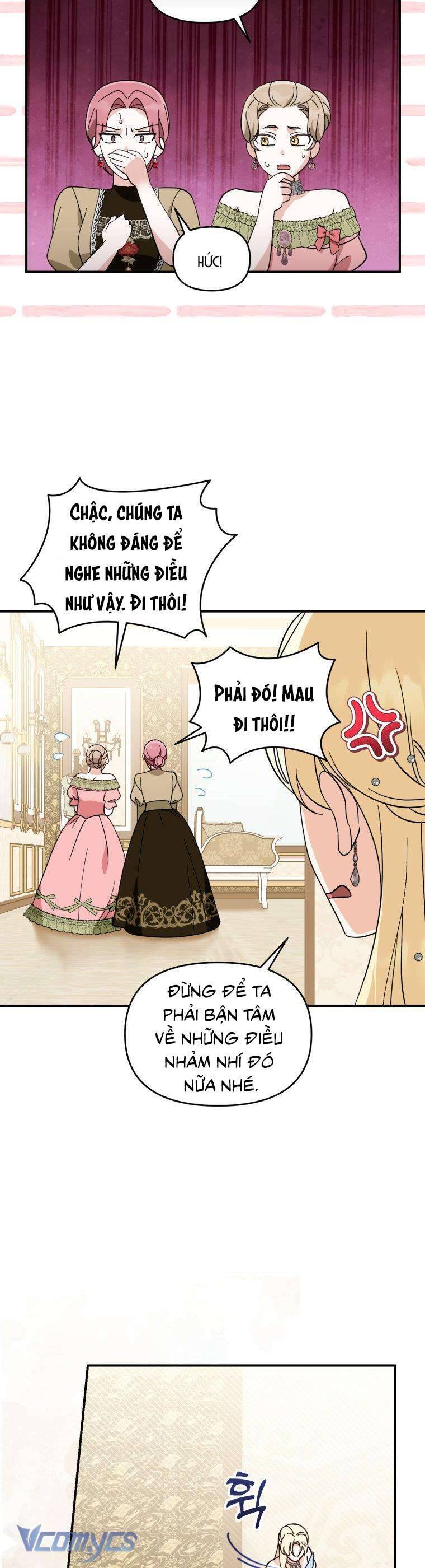 Thà Là Người Bỏ Rơi Còn Hơn Là Bị Bỏ Rơi Chap 9 - Next Chap 10