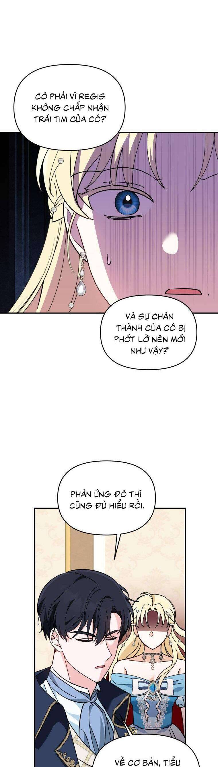 Thà Là Người Bỏ Rơi Còn Hơn Là Bị Bỏ Rơi Chap 9 - Next Chap 10