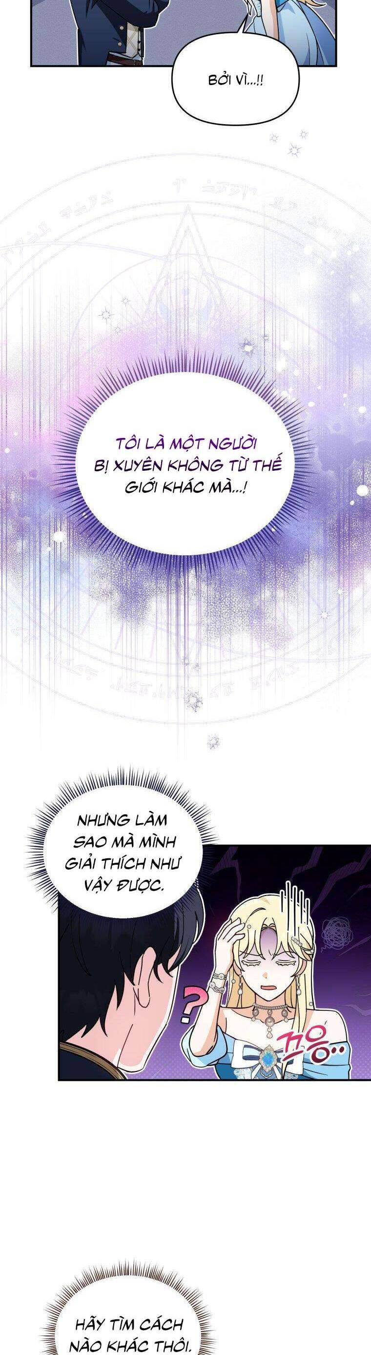 Thà Là Người Bỏ Rơi Còn Hơn Là Bị Bỏ Rơi Chap 9 - Next Chap 10