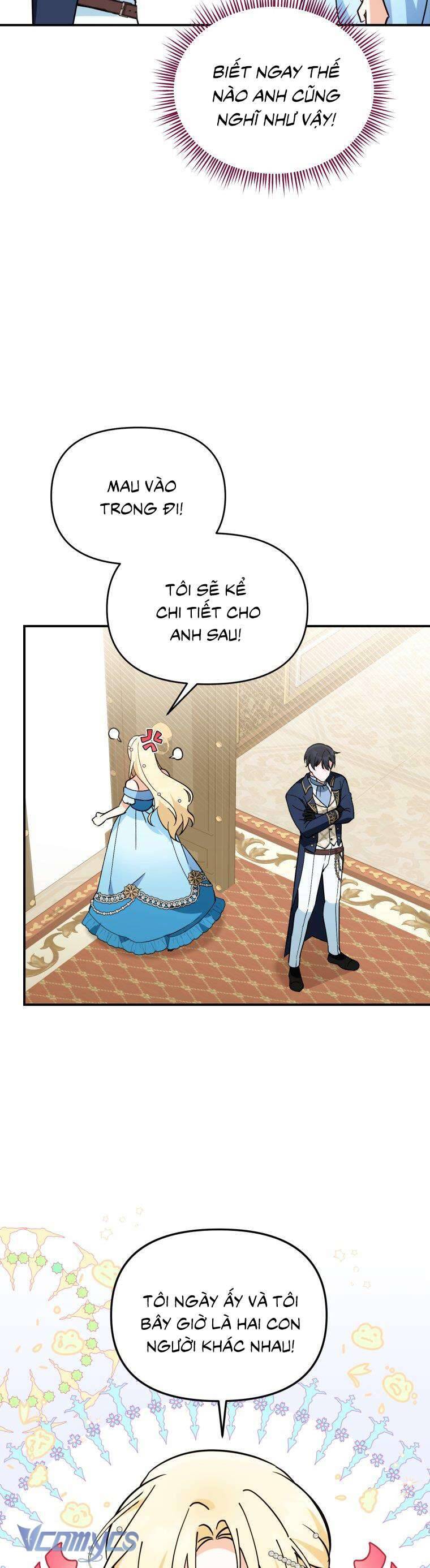 Thà Là Người Bỏ Rơi Còn Hơn Là Bị Bỏ Rơi Chap 9 - Next Chap 10