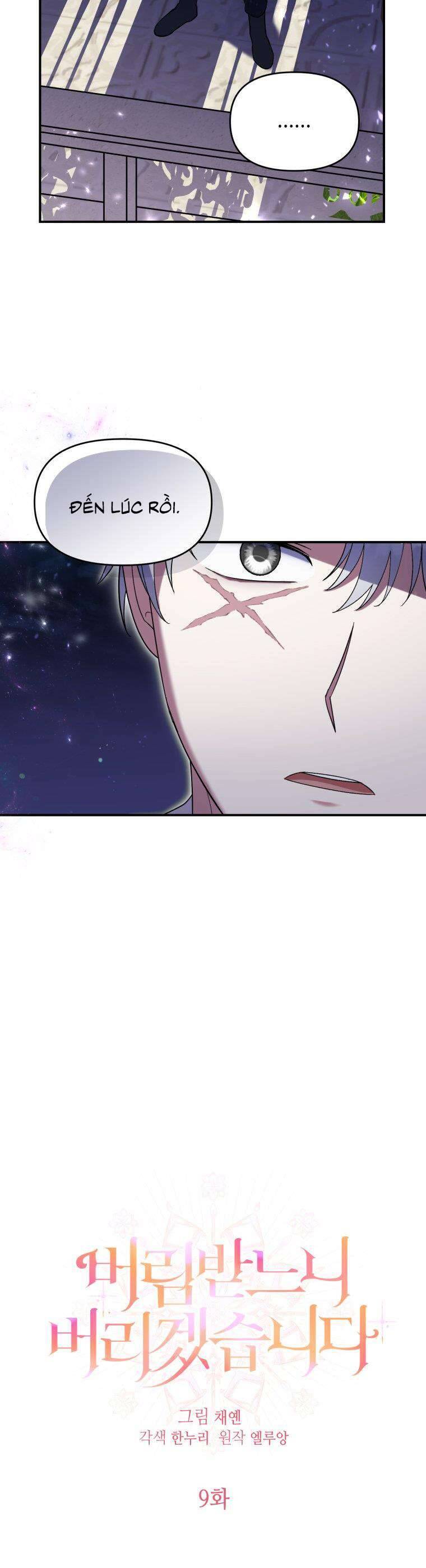 Thà Là Người Bỏ Rơi Còn Hơn Là Bị Bỏ Rơi Chap 9 - Next Chap 10
