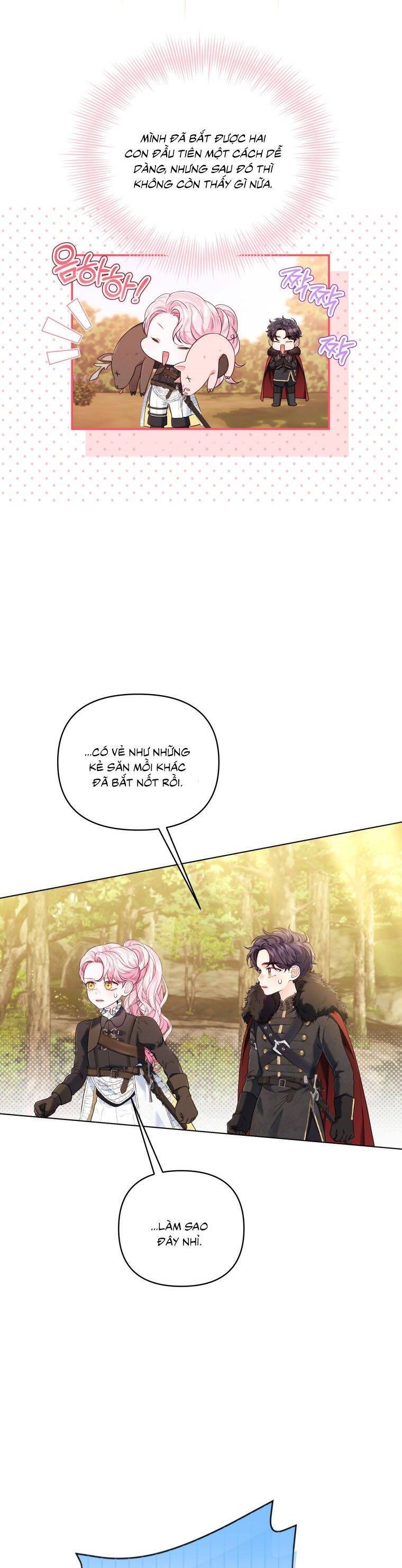 Thà Làm Vua Còn Hơn Chap 14 - Next Chap 15