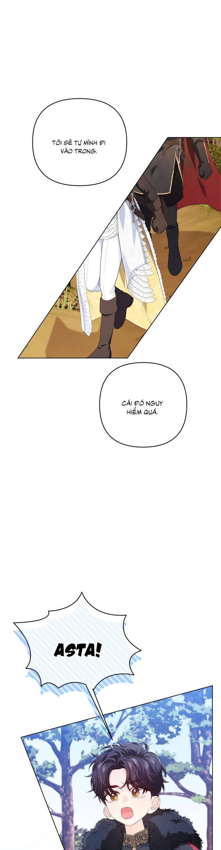 Thà Làm Vua Còn Hơn Chap 14 - Next Chap 15