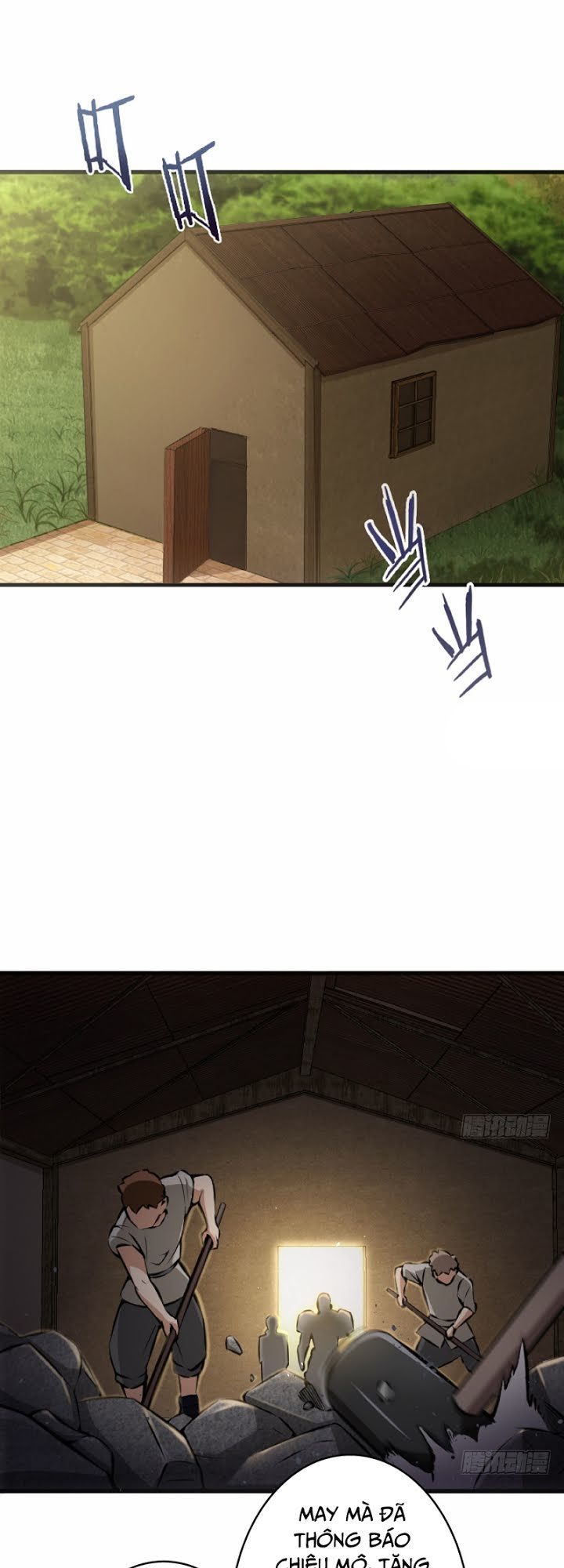 Thả Vu Nữ Đó Ra Chap 11 - Next Chap 12