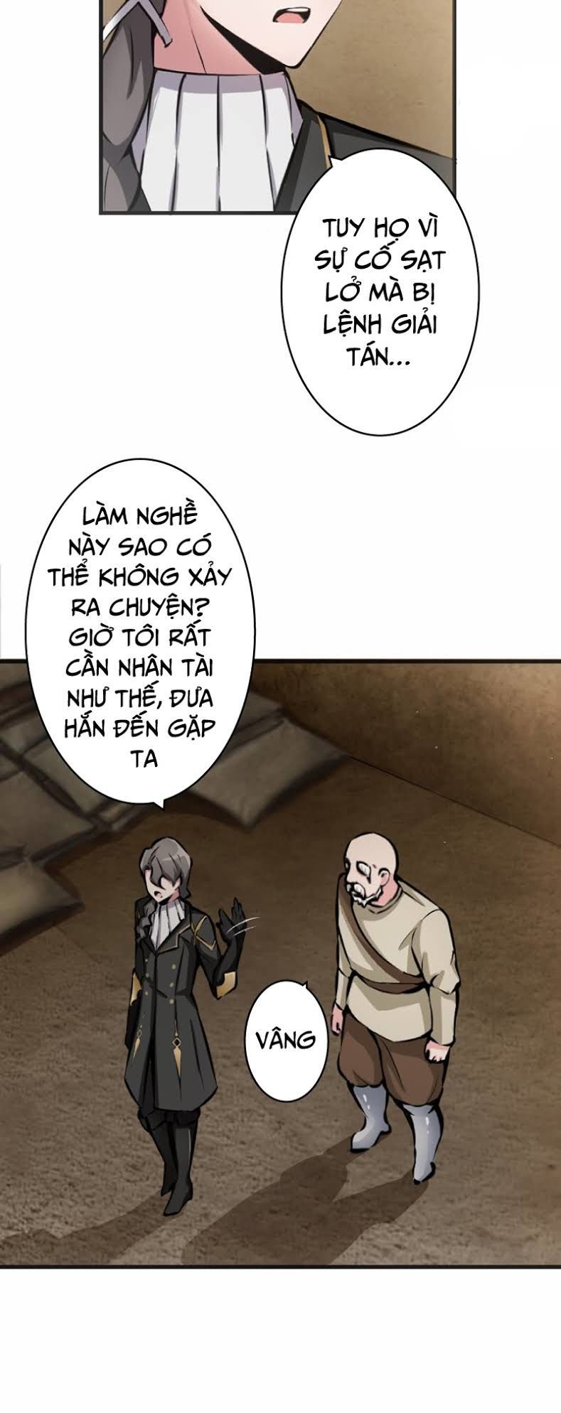 Thả Vu Nữ Đó Ra Chap 11 - Next Chap 12