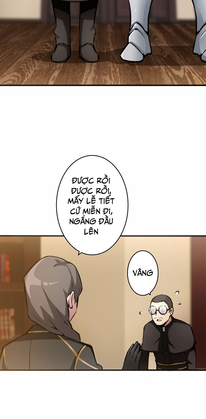 Thả Vu Nữ Đó Ra Chap 11 - Next Chap 12