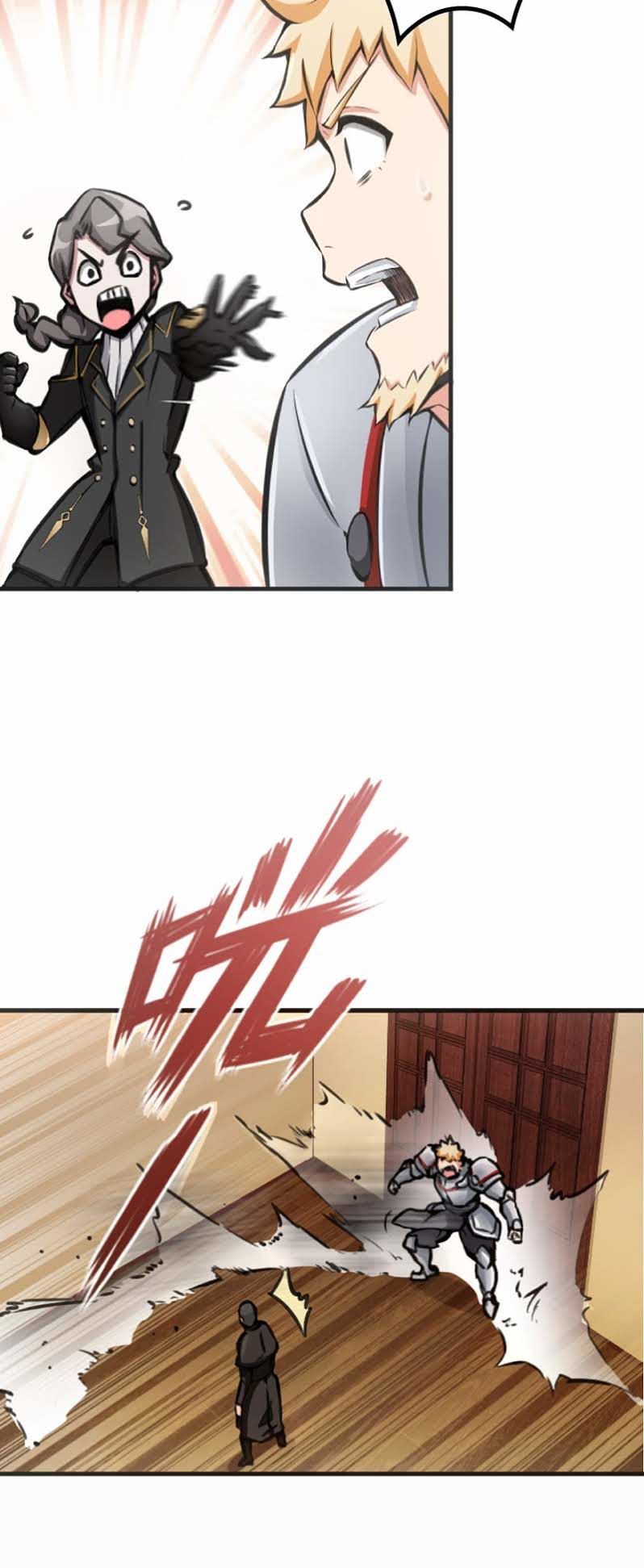 Thả Vu Nữ Đó Ra Chap 11 - Next Chap 12