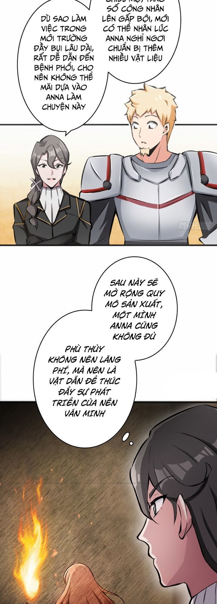 Thả Vu Nữ Đó Ra Chap 11 - Next Chap 12