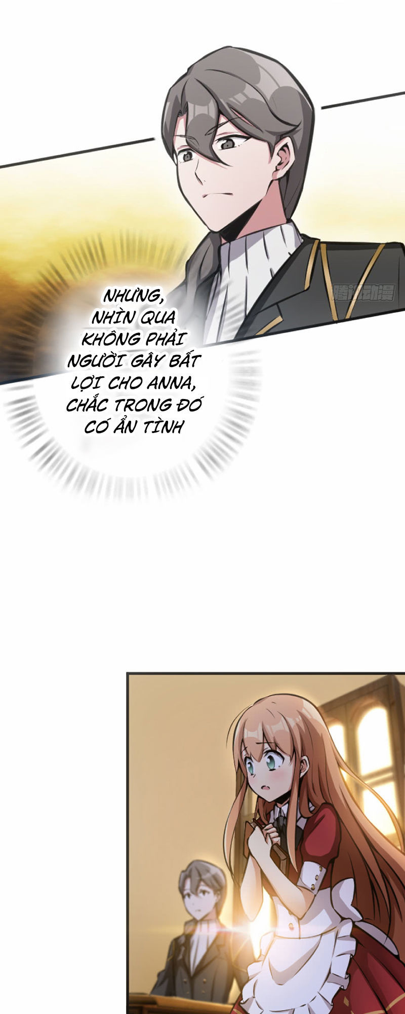 Thả Vu Nữ Đó Ra Chap 11 - Next Chap 12