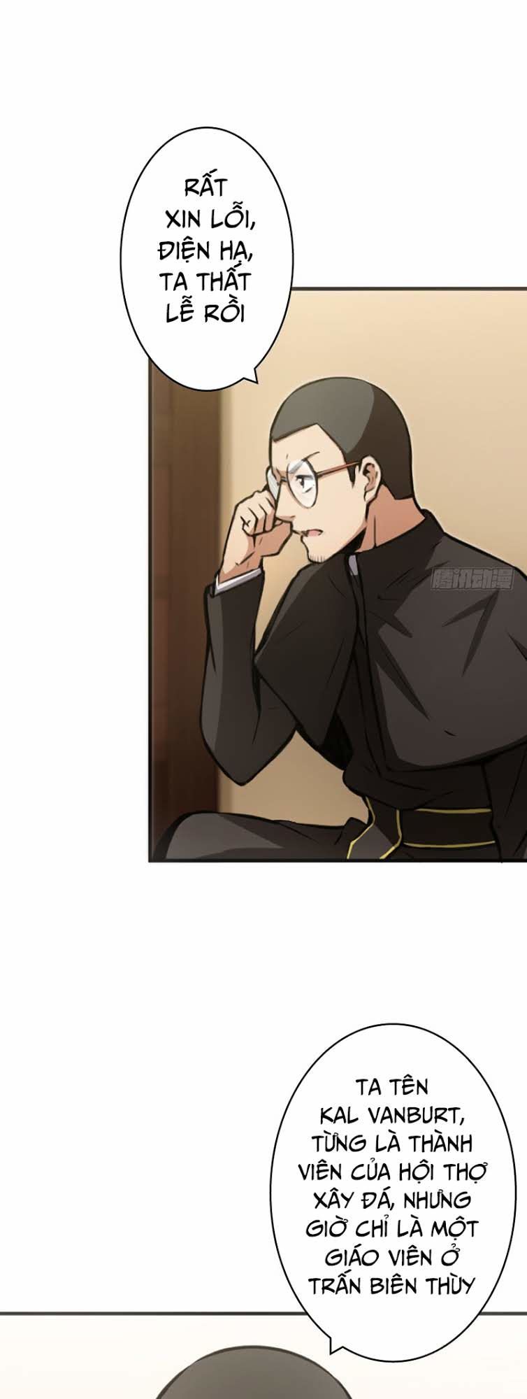 Thả Vu Nữ Đó Ra Chap 11 - Next Chap 12