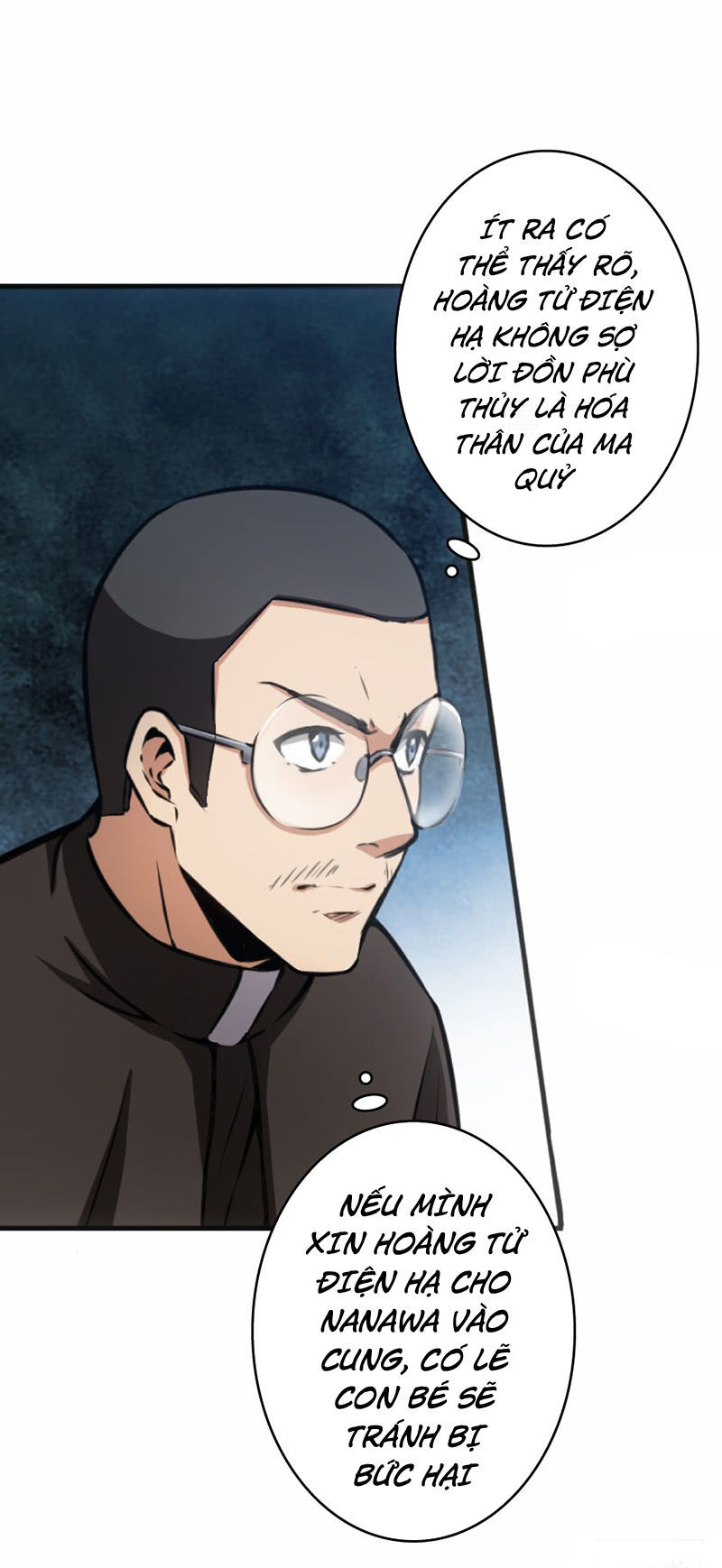 Thả Vu Nữ Đó Ra Chap 11 - Next Chap 12