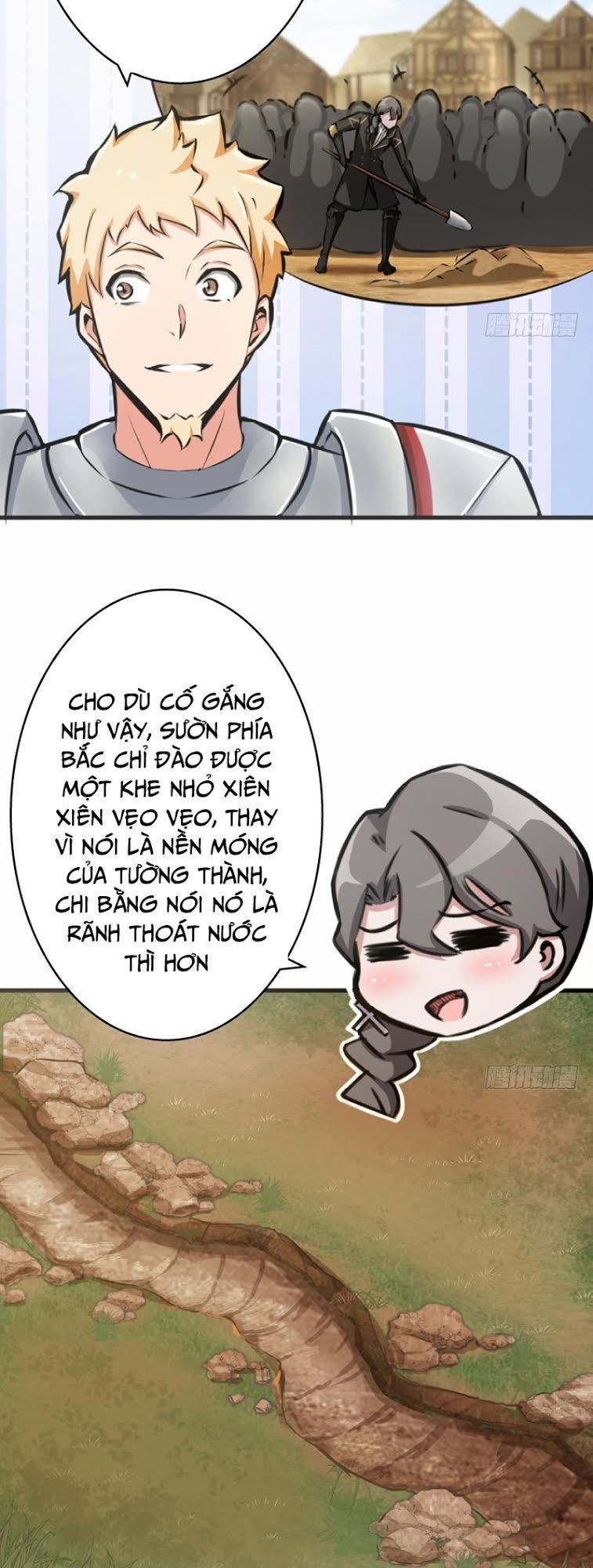 Thả Vu Nữ Đó Ra Chap 11 - Next Chap 12