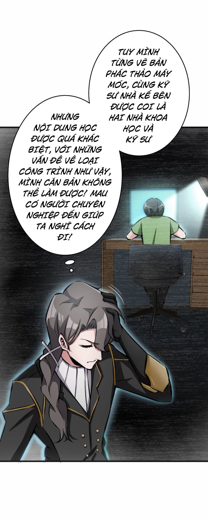 Thả Vu Nữ Đó Ra Chap 11 - Next Chap 12