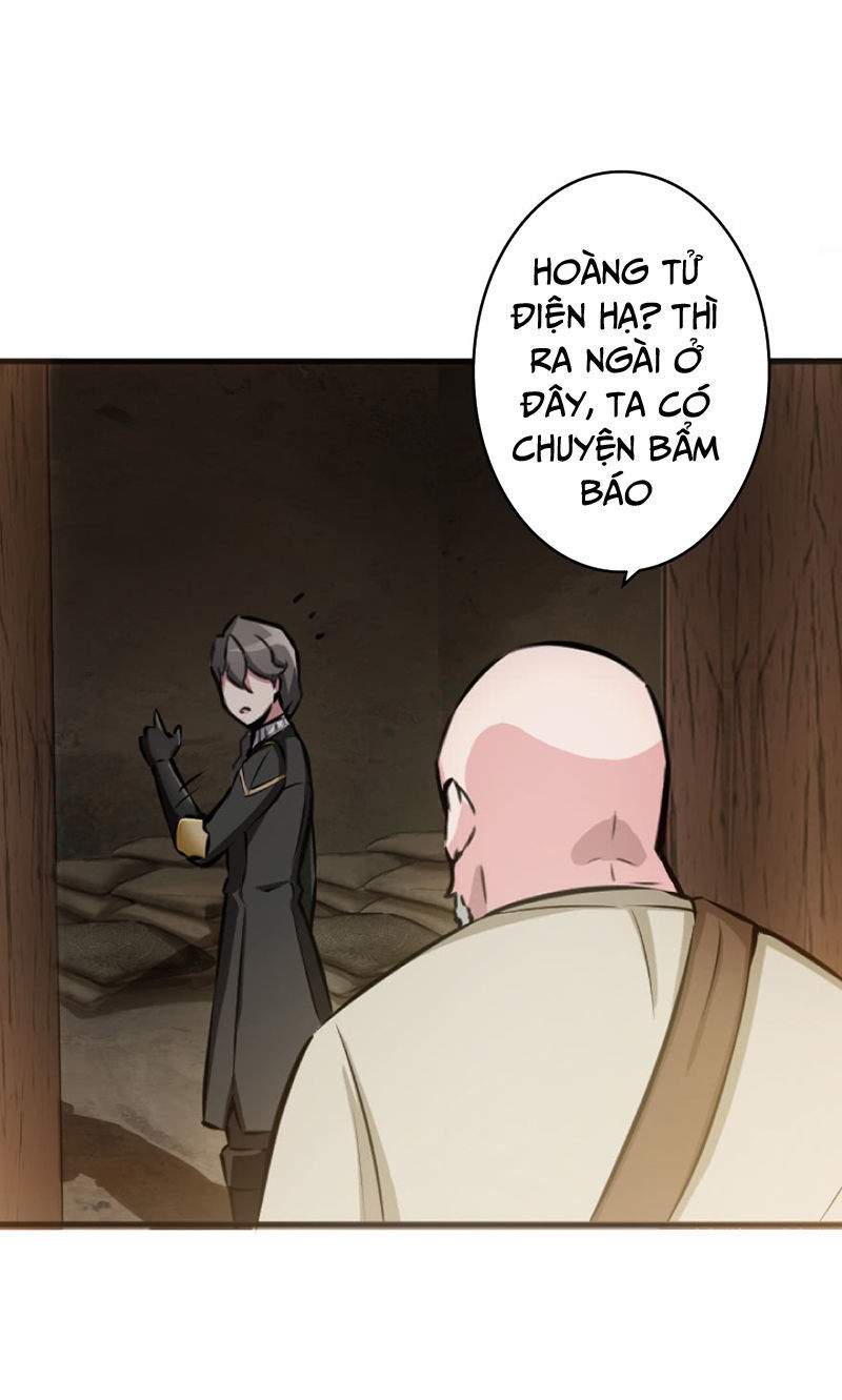 Thả Vu Nữ Đó Ra Chap 11 - Next Chap 12