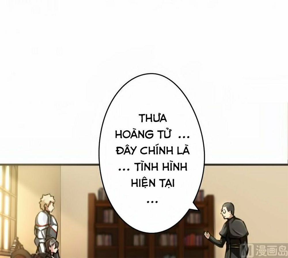 Thả Vu Nữ Đó Ra Chap 12 - Next Chap 13