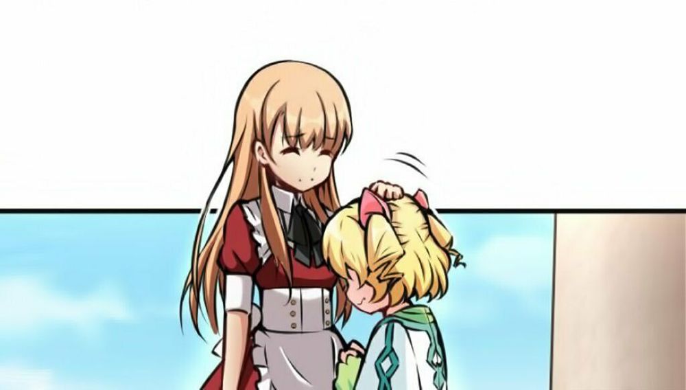 Thả Vu Nữ Đó Ra Chap 12 - Next Chap 13