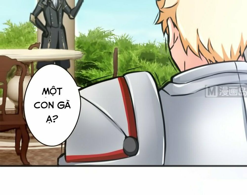 Thả Vu Nữ Đó Ra Chap 12 - Next Chap 13