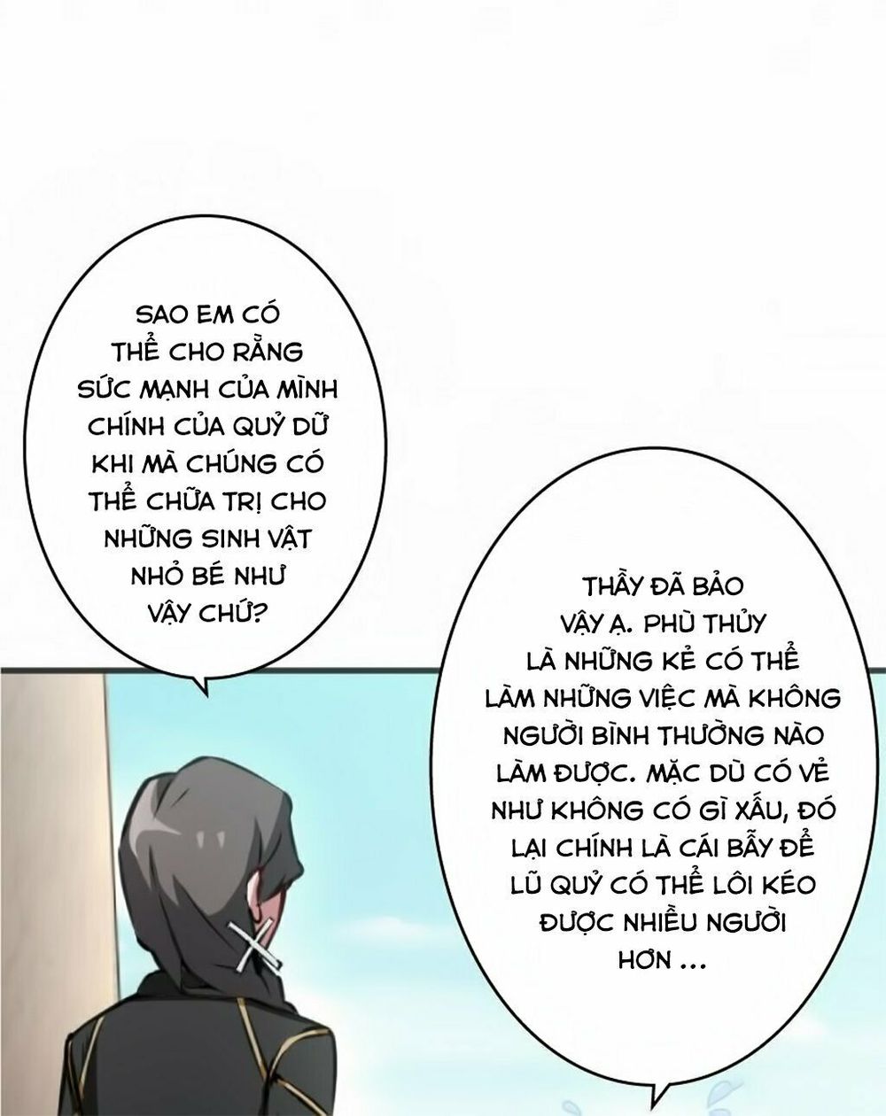 Thả Vu Nữ Đó Ra Chap 12 - Next Chap 13