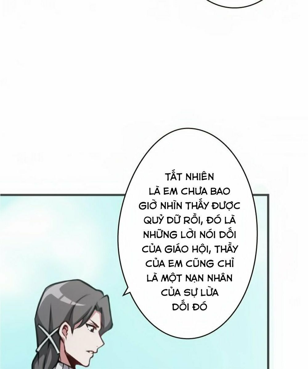 Thả Vu Nữ Đó Ra Chap 12 - Next Chap 13