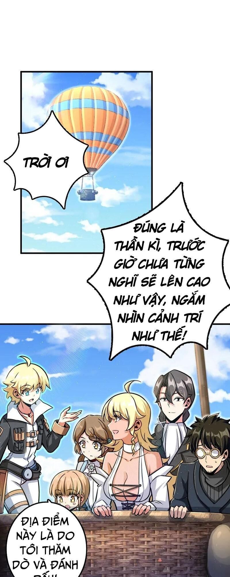 Thả Vu Nữ Đó Ra Chap 158 - Next Chap 159