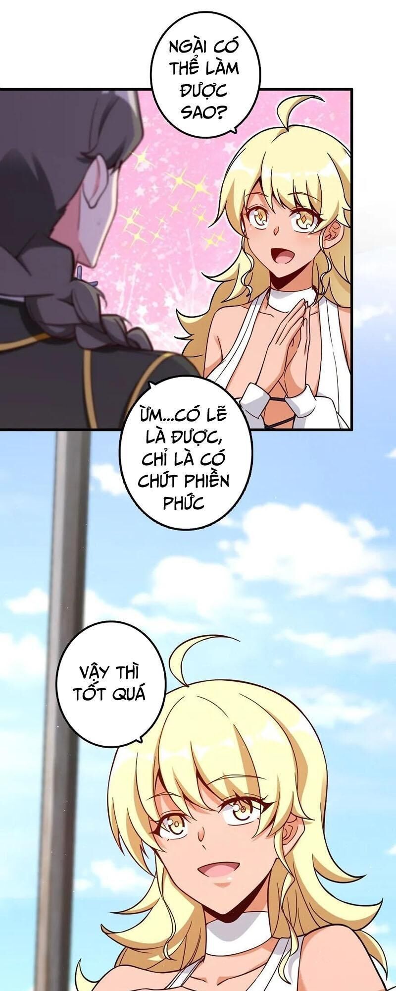 Thả Vu Nữ Đó Ra Chap 158 - Next Chap 159