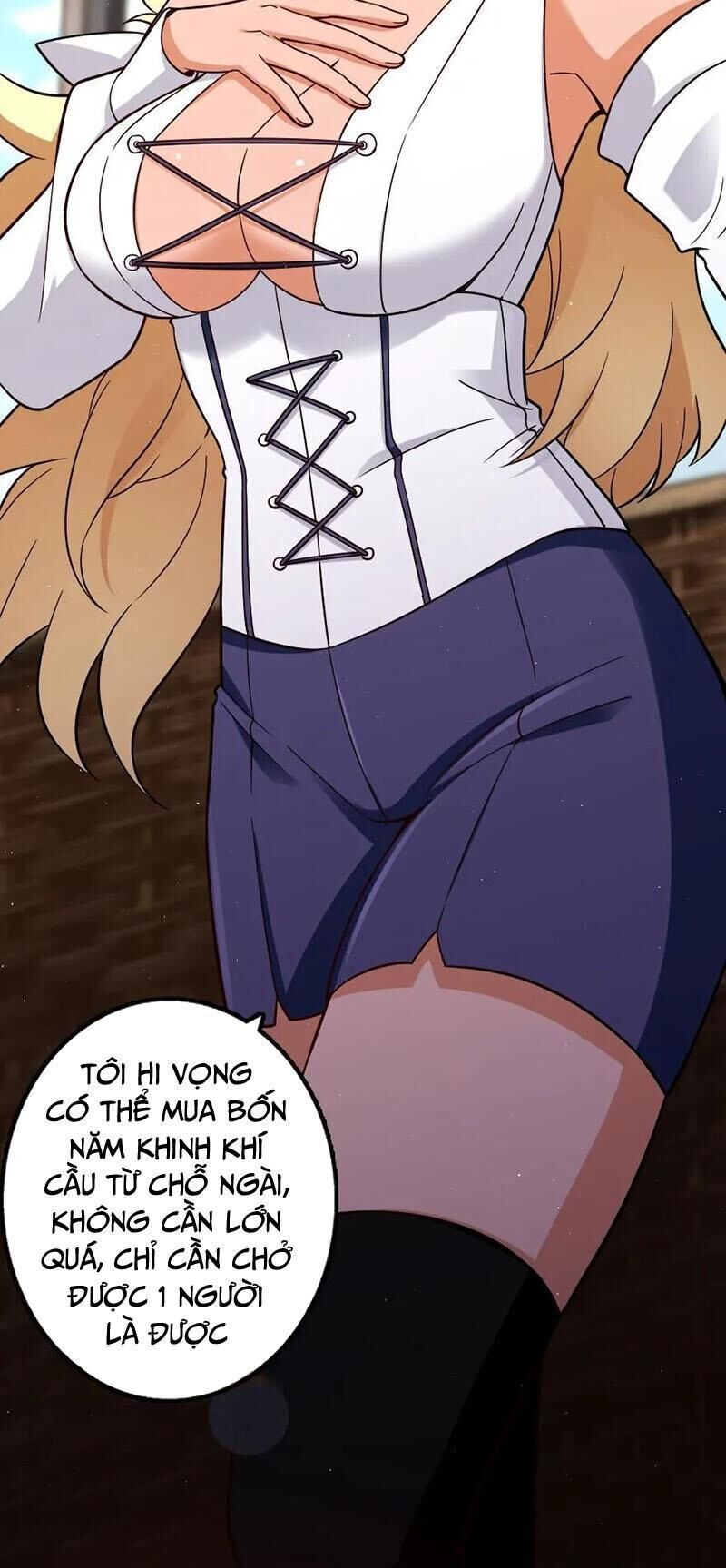 Thả Vu Nữ Đó Ra Chap 158 - Next Chap 159