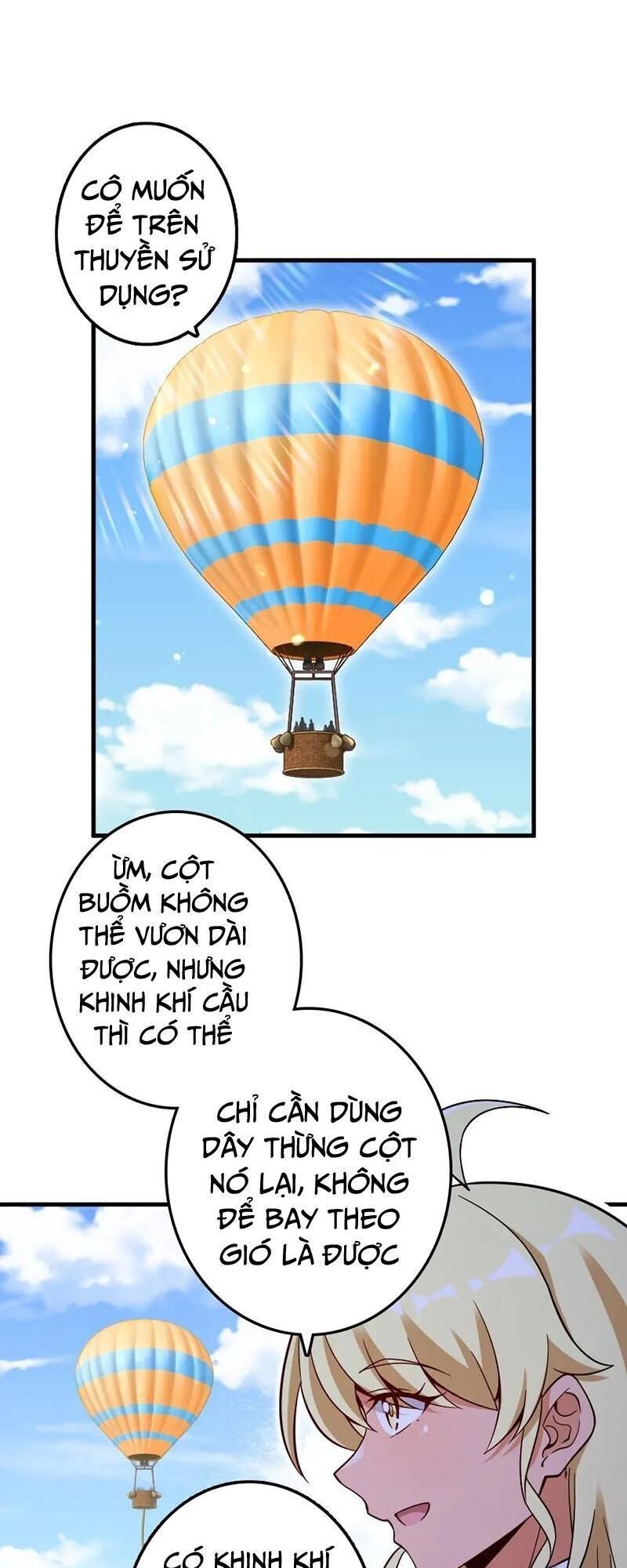 Thả Vu Nữ Đó Ra Chap 158 - Next Chap 159