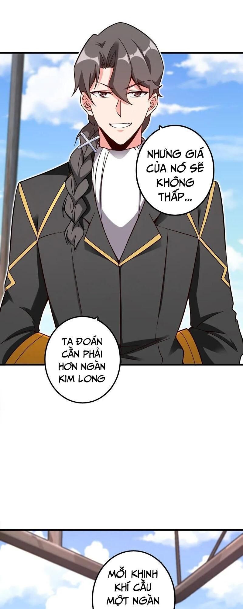 Thả Vu Nữ Đó Ra Chap 158 - Next Chap 159