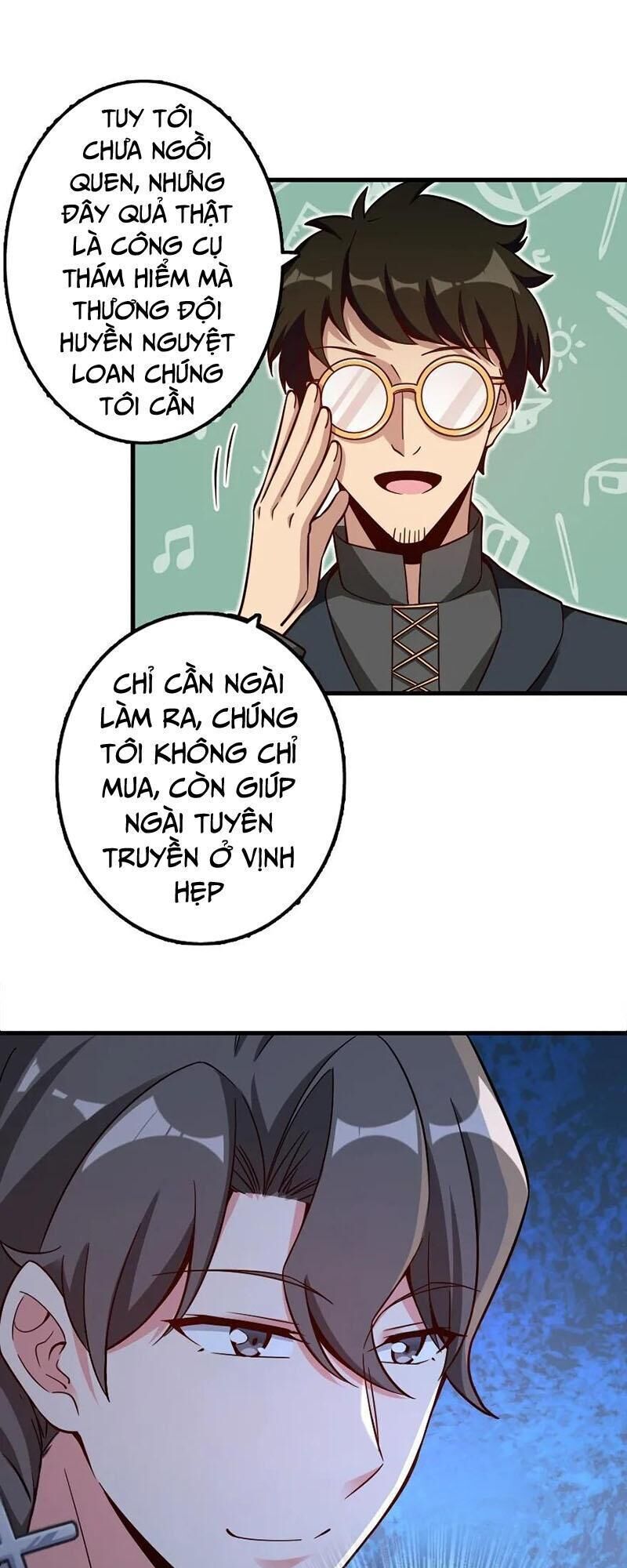 Thả Vu Nữ Đó Ra Chap 158 - Next Chap 159