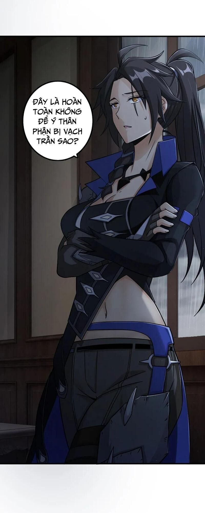 Thả Vu Nữ Đó Ra Chap 158 - Next Chap 159