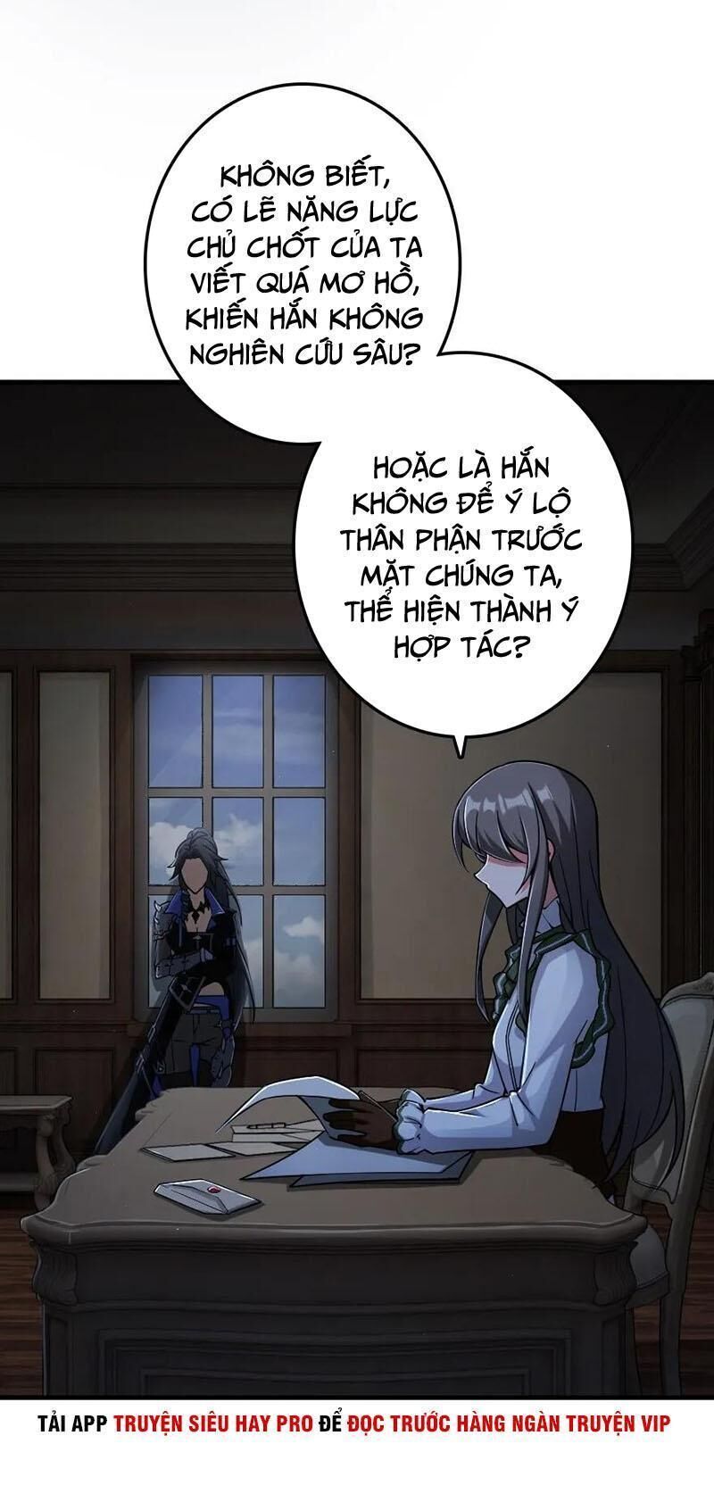 Thả Vu Nữ Đó Ra Chap 158 - Next Chap 159