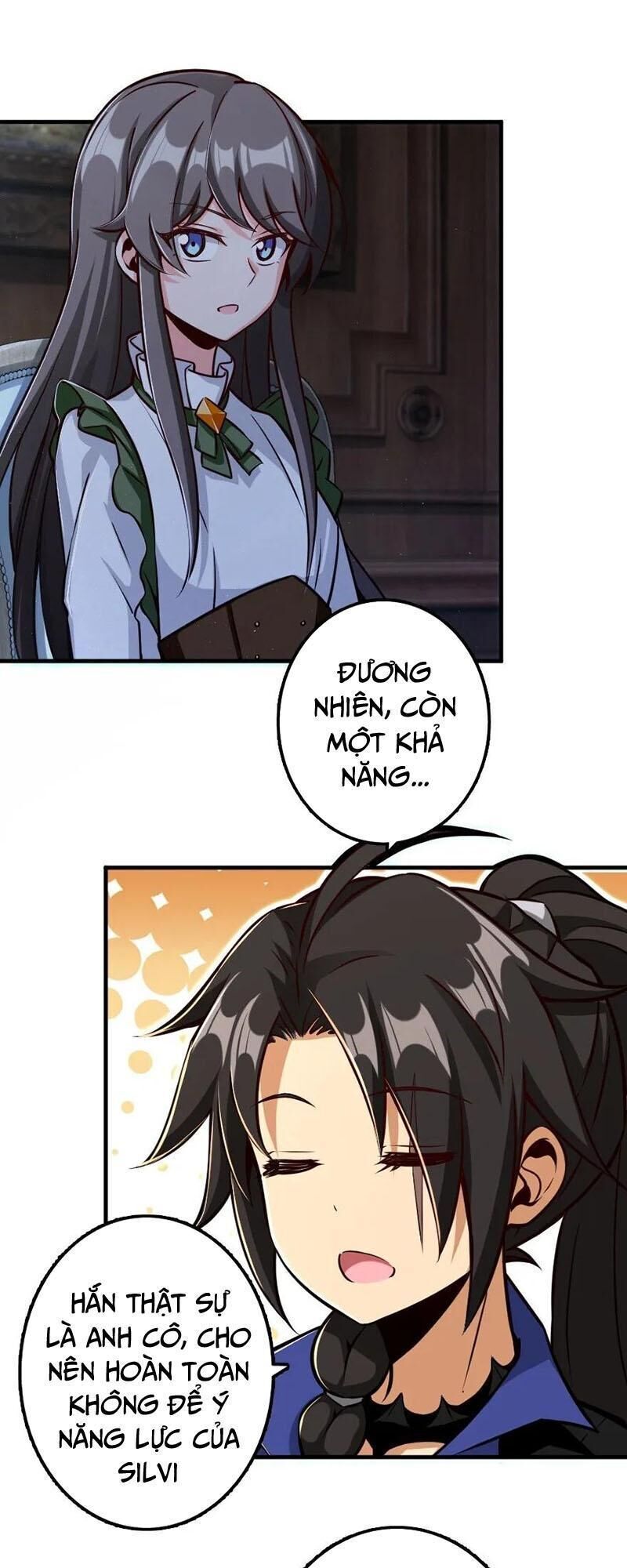 Thả Vu Nữ Đó Ra Chap 158 - Next Chap 159